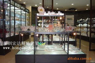 商務禮品展示柜展覽展示架服務 提升品牌價值的專業展覽展示解決方案