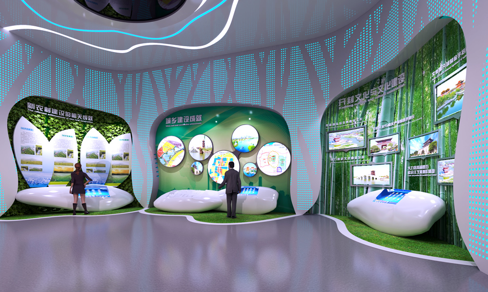 鄉村振興，舞臺為媒——四川啟越創彩助力鄉村文化展示